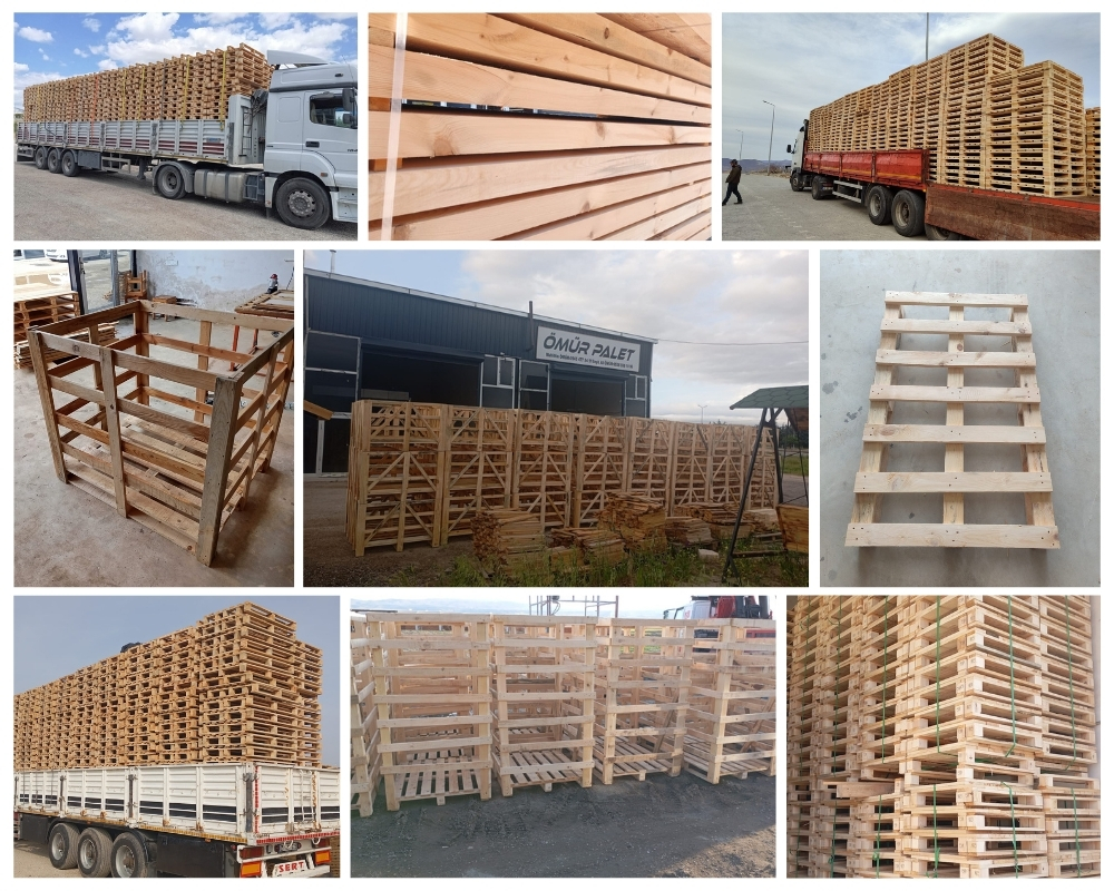 Lanivet Wooden Pallets, Buy Wooden Pallets Wholesale